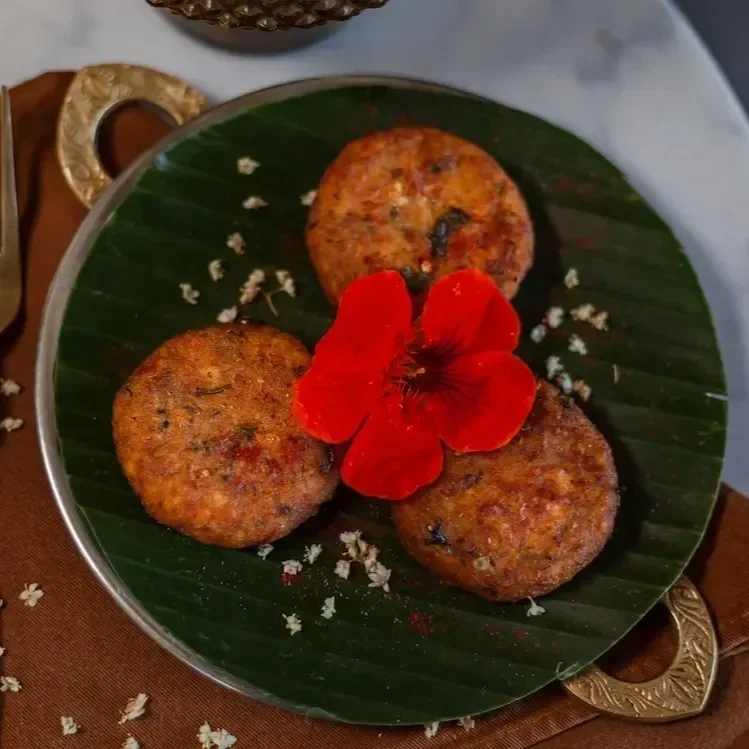 ALOO TIKKI