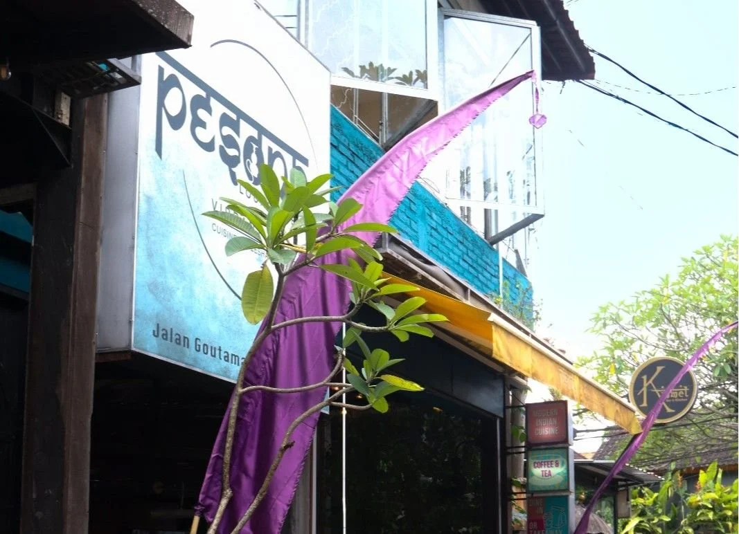 Indian Restaurant in Gaotama Street