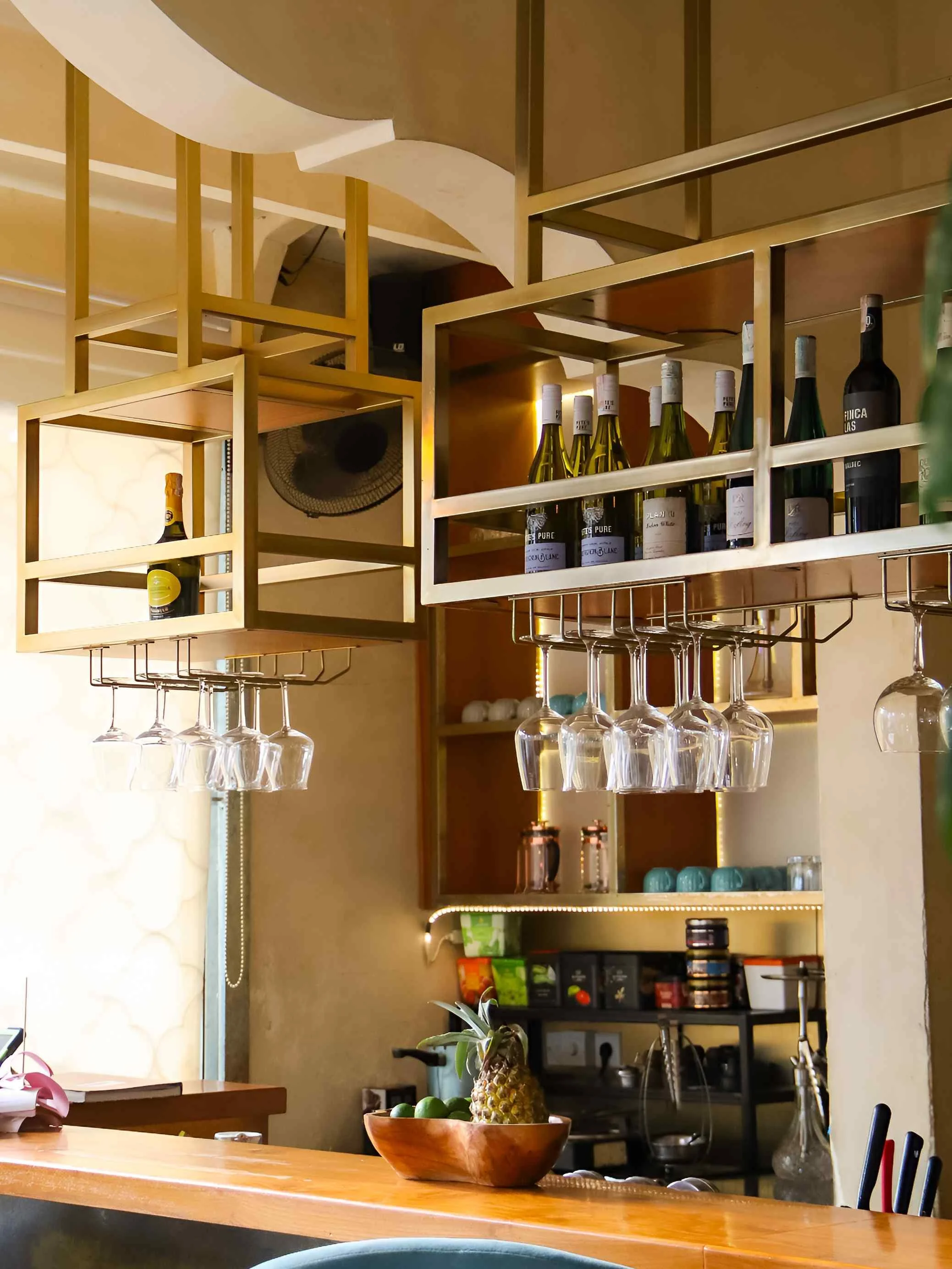 calm bar with warm hospitality from pesona lounge ubud