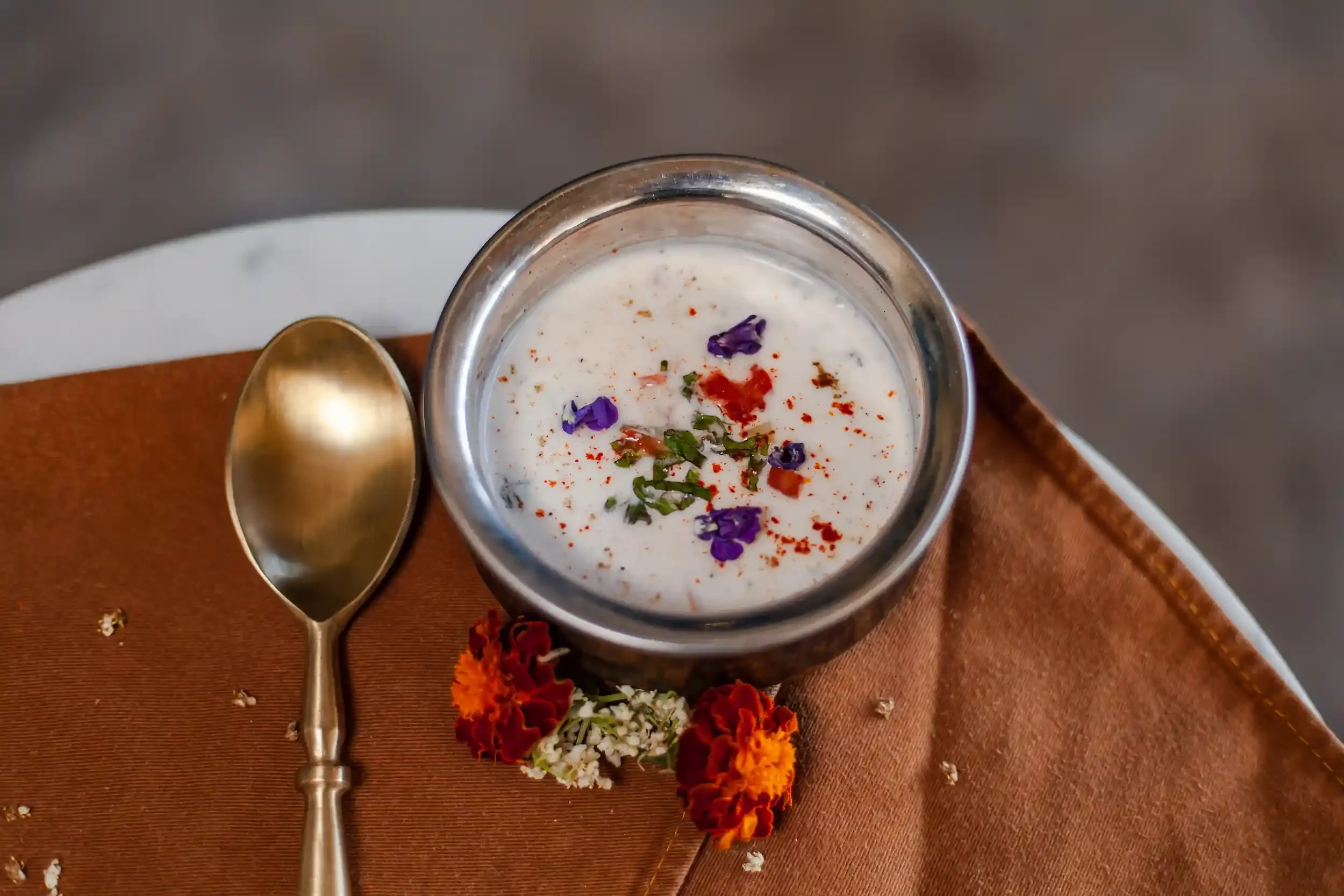 HOMEMADE MIXED RAITA