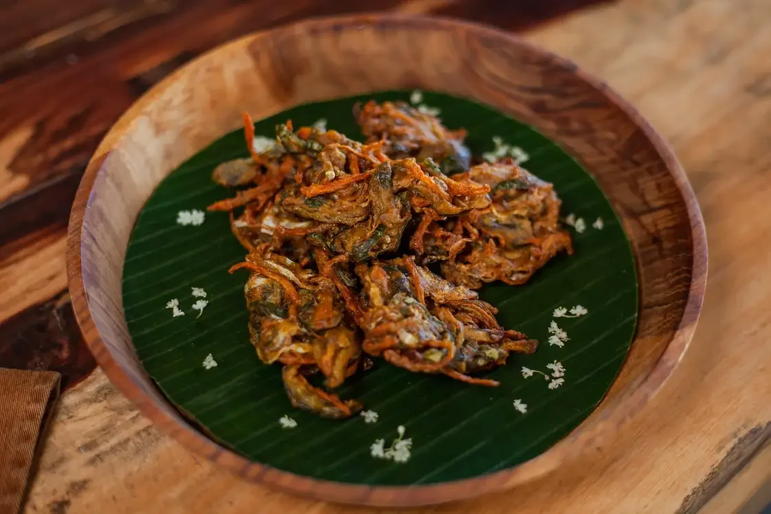 MIXED VEG PAKORA
