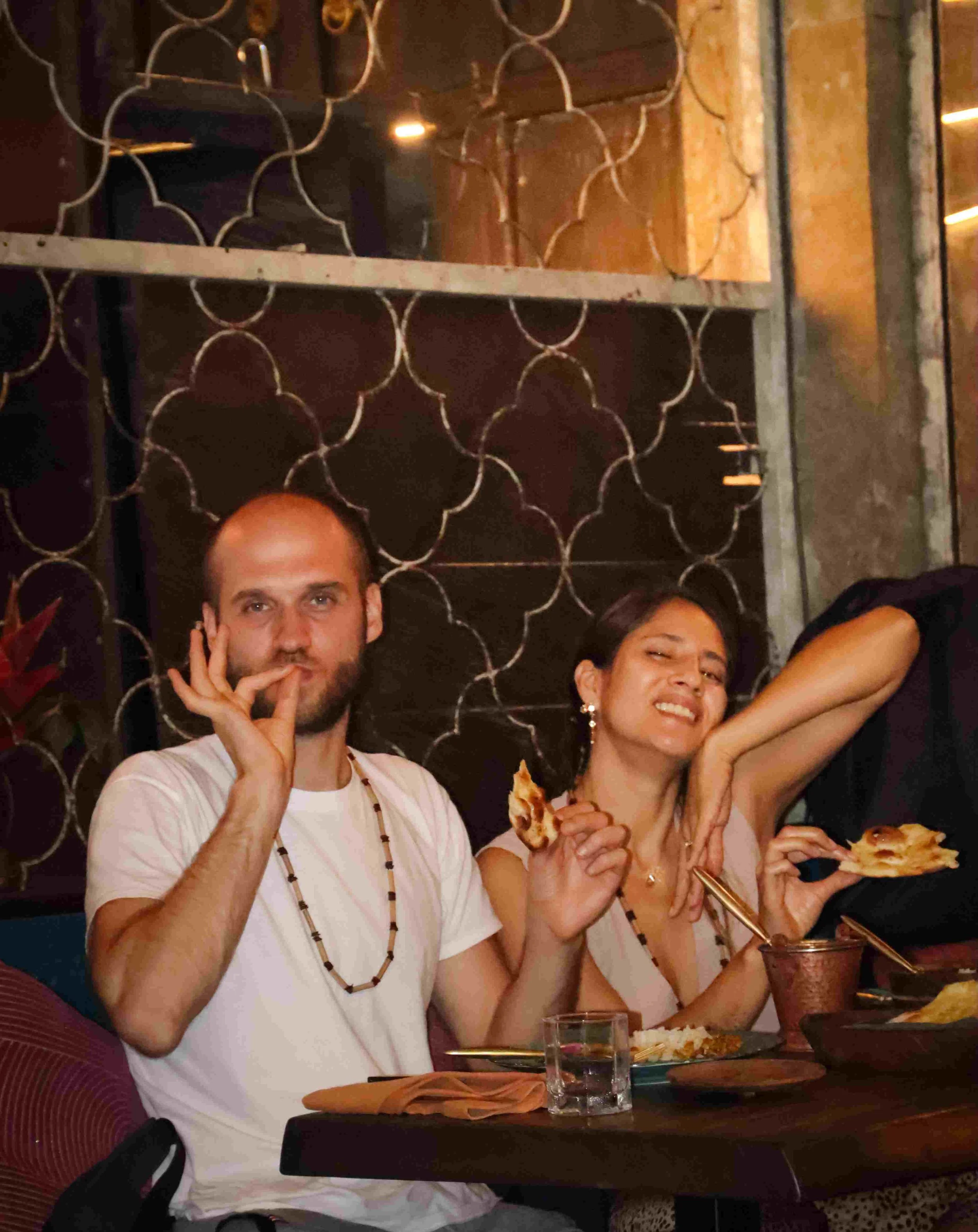 dining experience in ubud