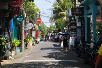pesona lounge ubud exterior gautama street