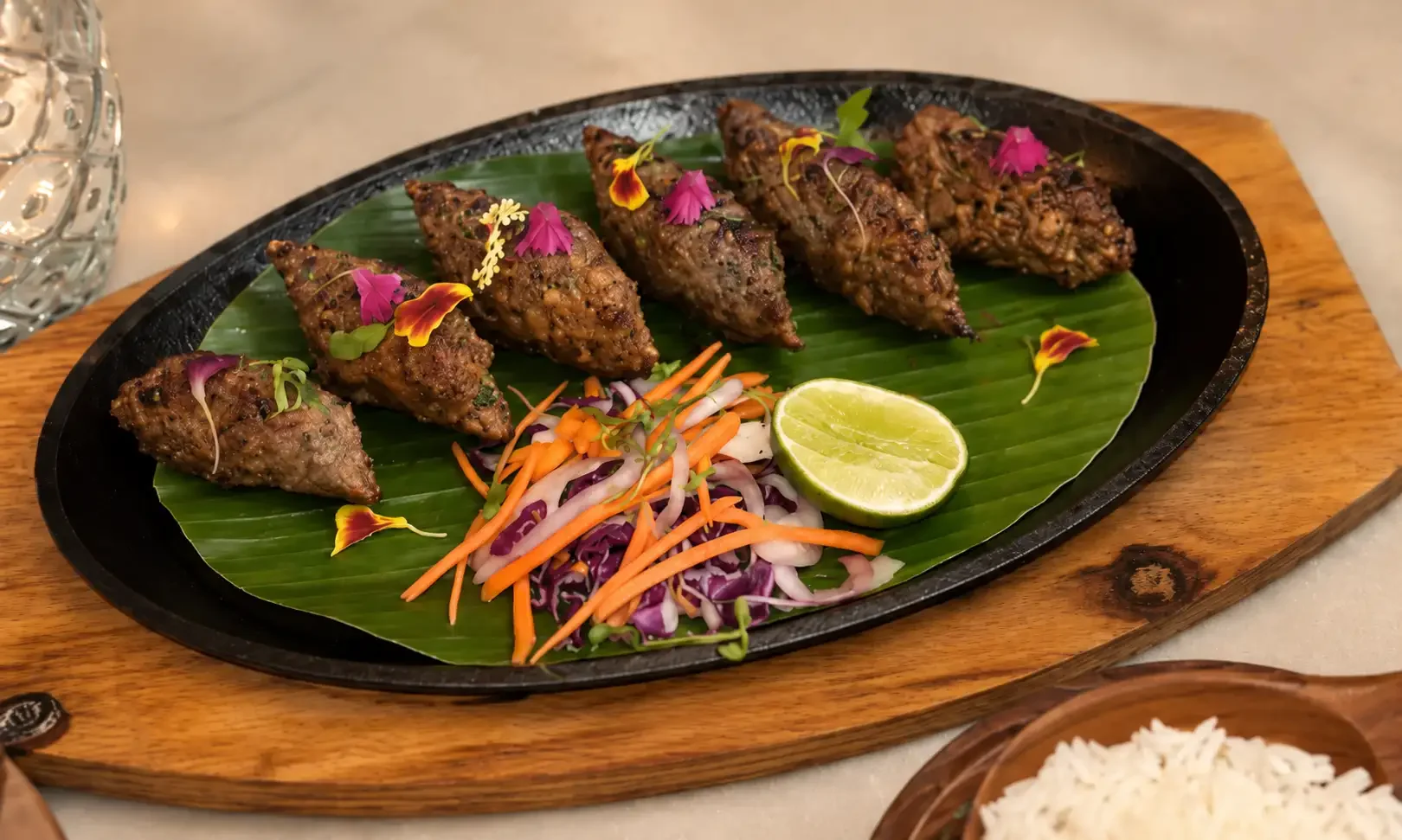 LAMB SEEKH