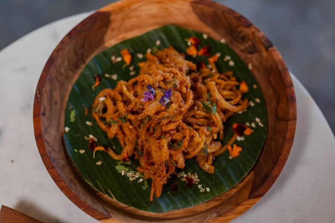 ONION BHAJI
