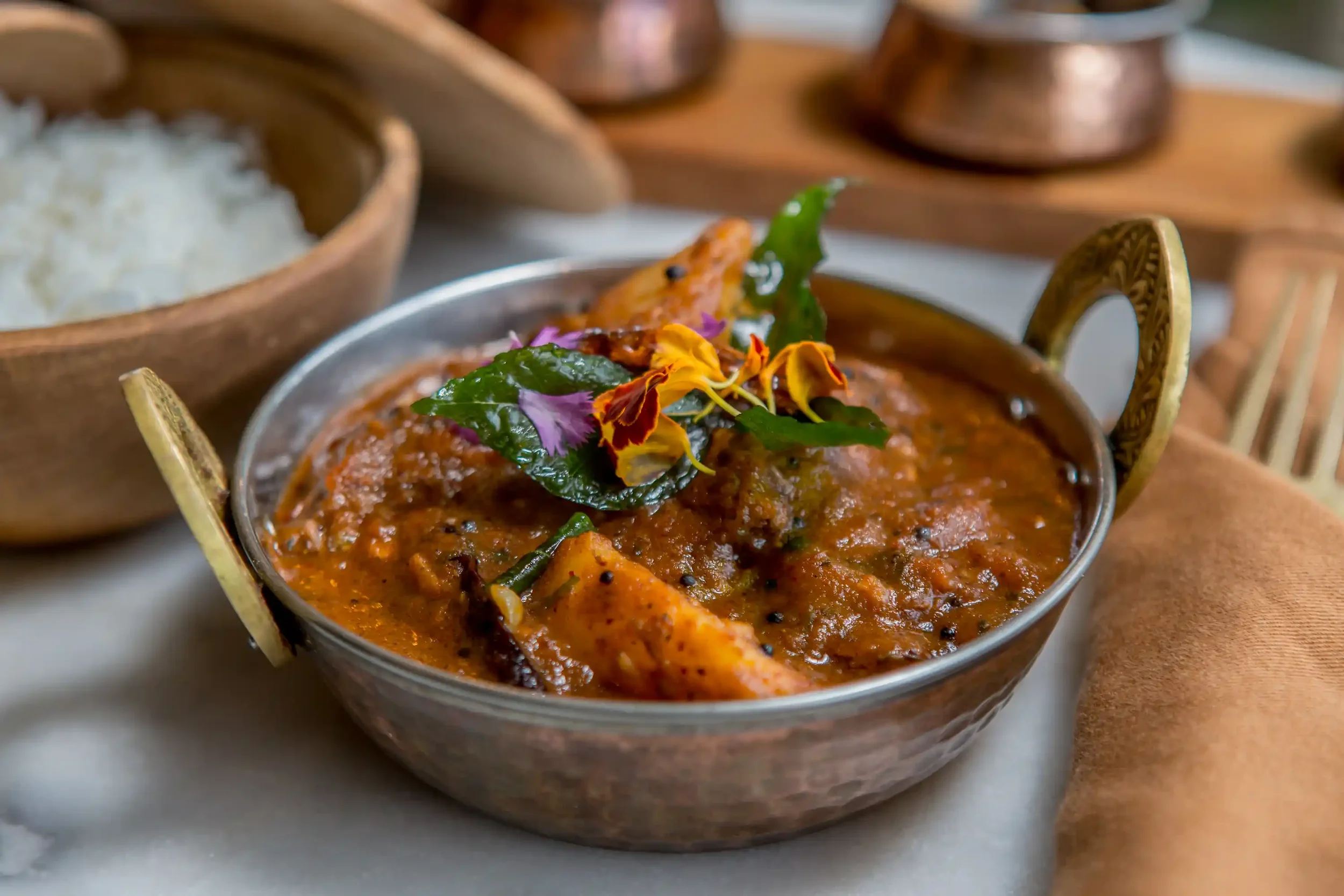 LAMB VINDALOO