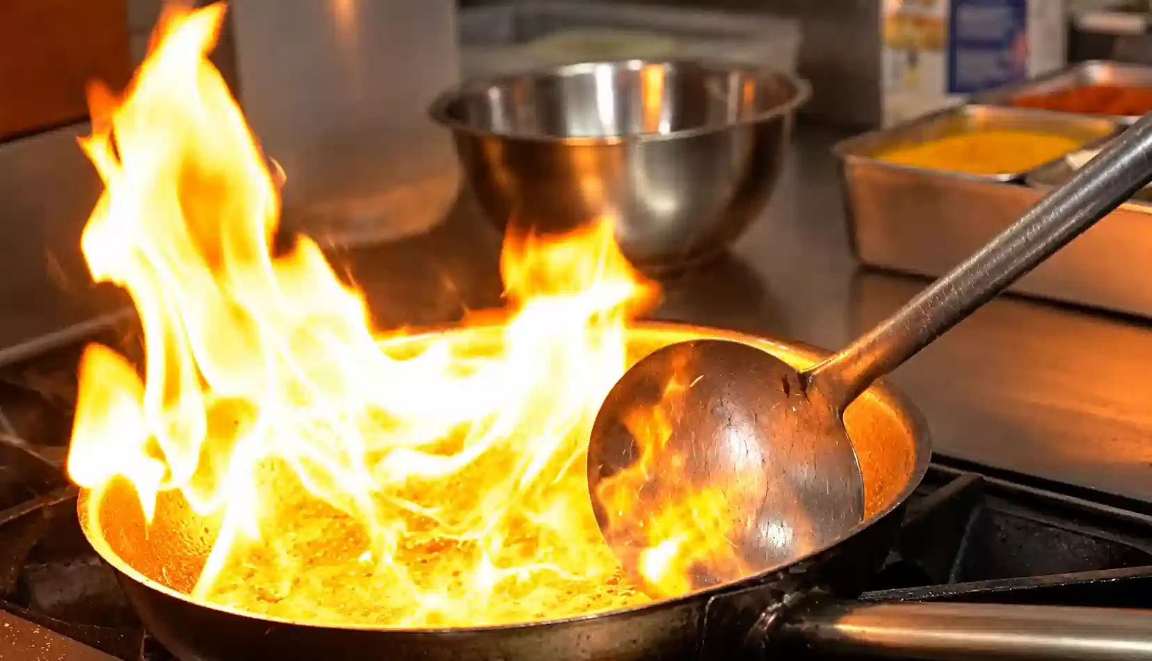 flambe-while-cooking-burrata-butter-chicken.webp