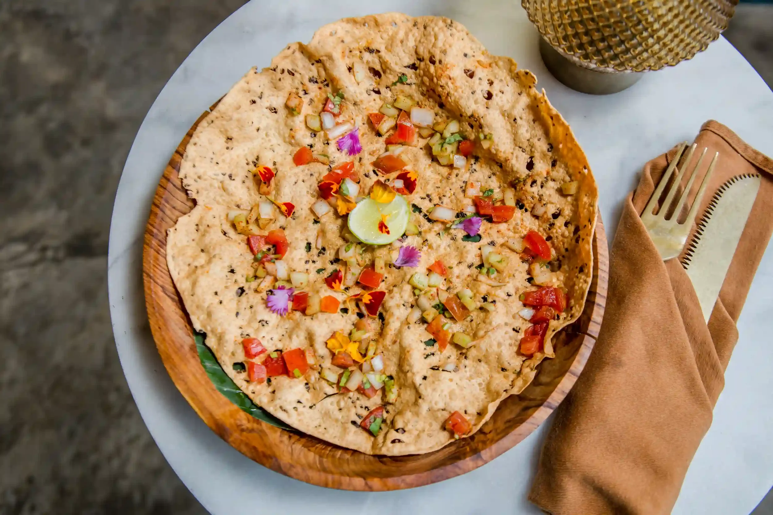 MASALA SPICY PAPADAM