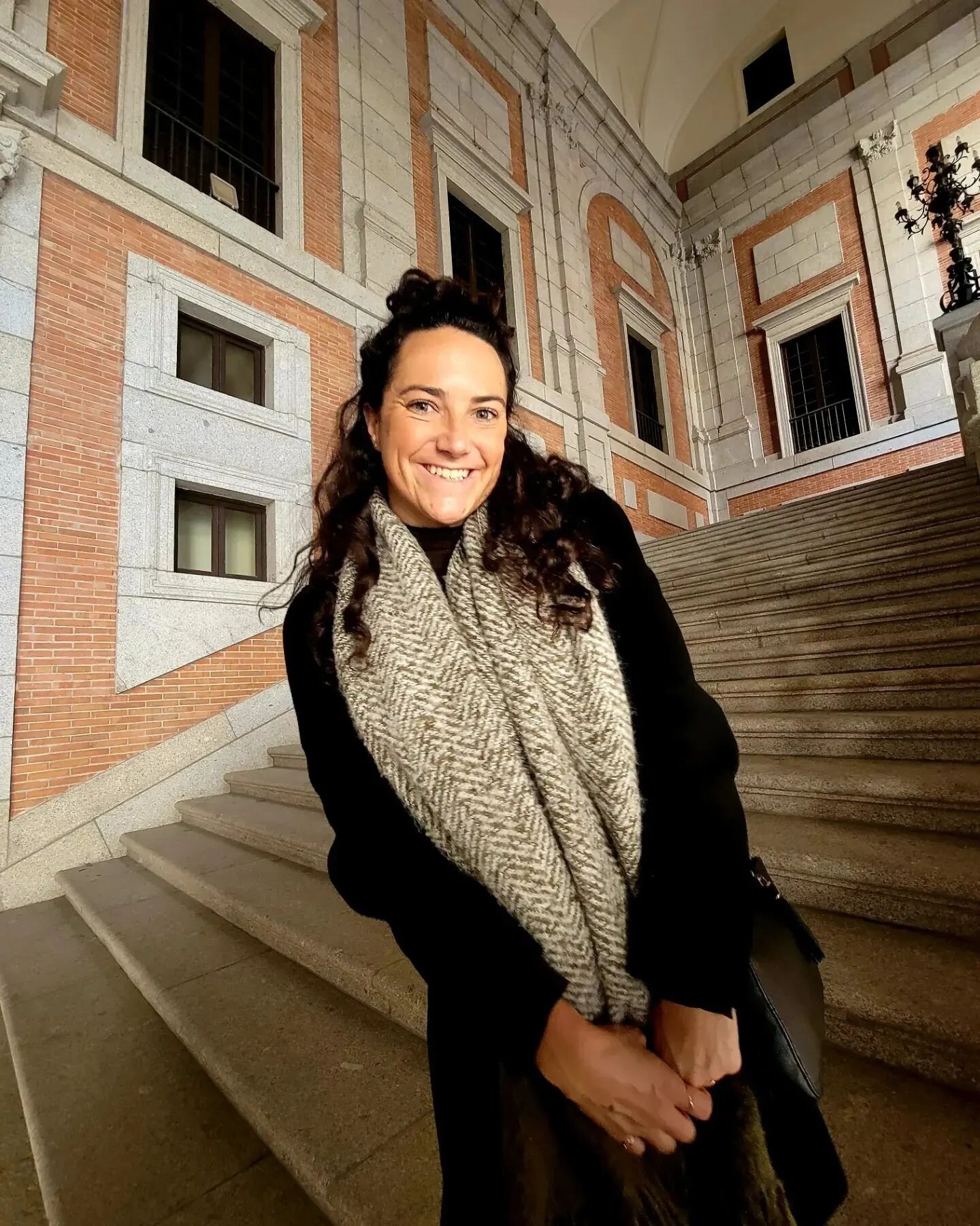 Just me on another solo adventure... HOLY TOLEDO!!! 🤗 Found myself getting lost in this ancient medieval city full of Arab, Jewish, &amp; Christian beauty 🙏🏻

#toledo #holytoledo #espa&ntilde;a #culture #adventure #religion #ancientcity #ElGreco #