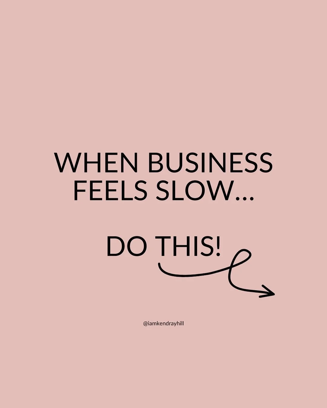 Slow seasons don&rsquo;t mean God has forgotten you&hellip; they mean He&rsquo;s preparing you. 🌱

I&rsquo;ve been there:  invoices late, sales stalled, clients backing out. I remember when God told me to drop all of my clients &mdash; CHILE&hellip;