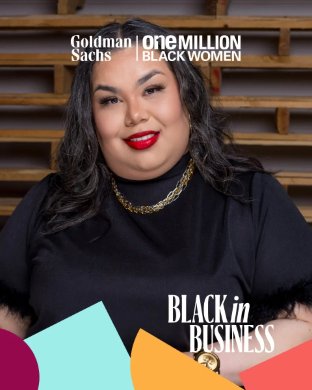 Business Advisor. Cohort 9. Goldman Sachs x NYU &mdash; One Million Black Women: Black in Business.

From building my own businesses, to advising corporations, to now supporting Black entrepreneurs inside a nationally scaled, academically grounded pr