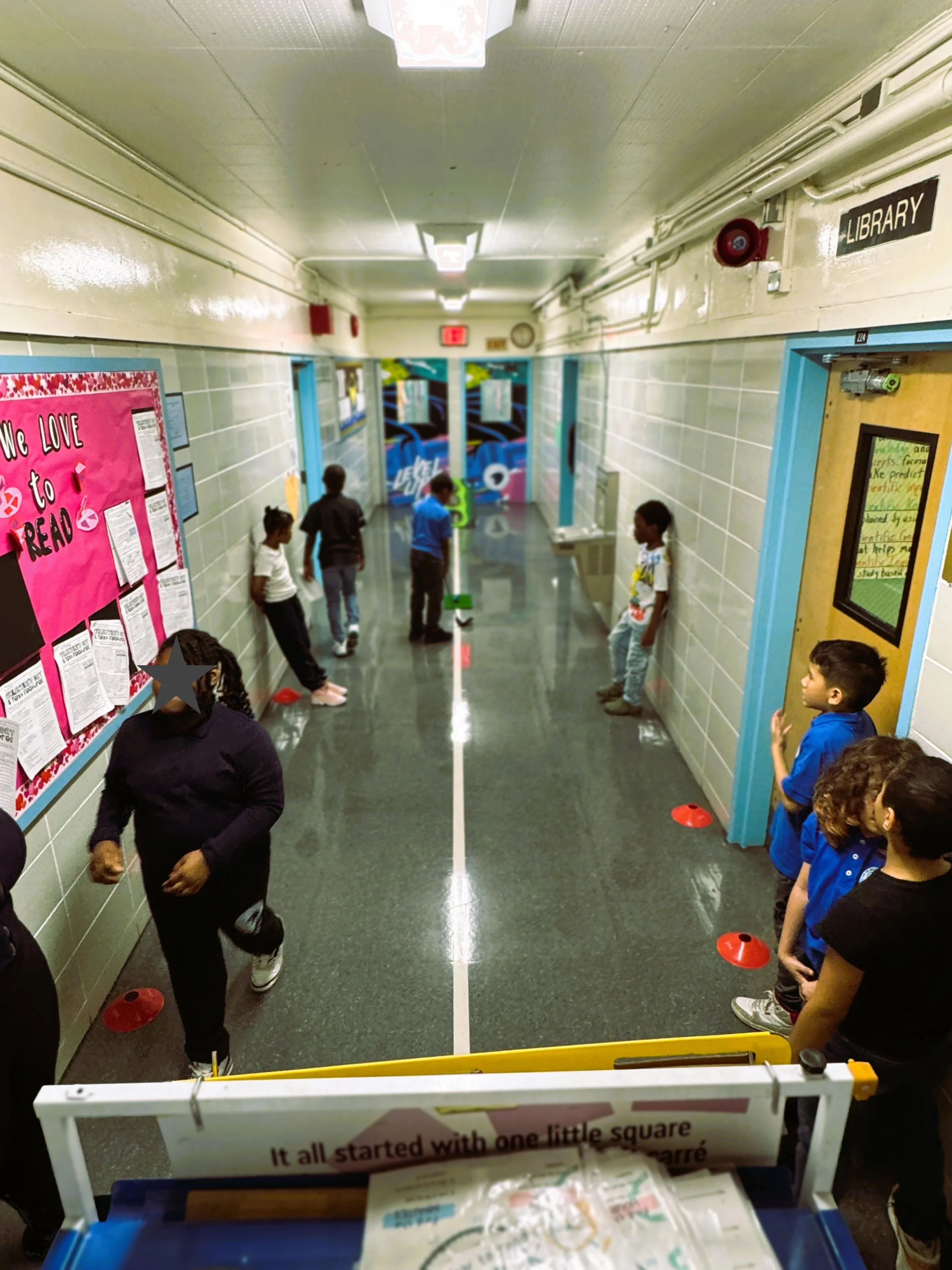 We Utilize Any Space