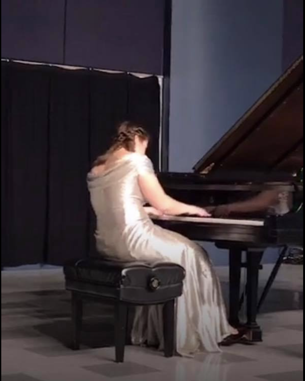 Junior Piano Recital