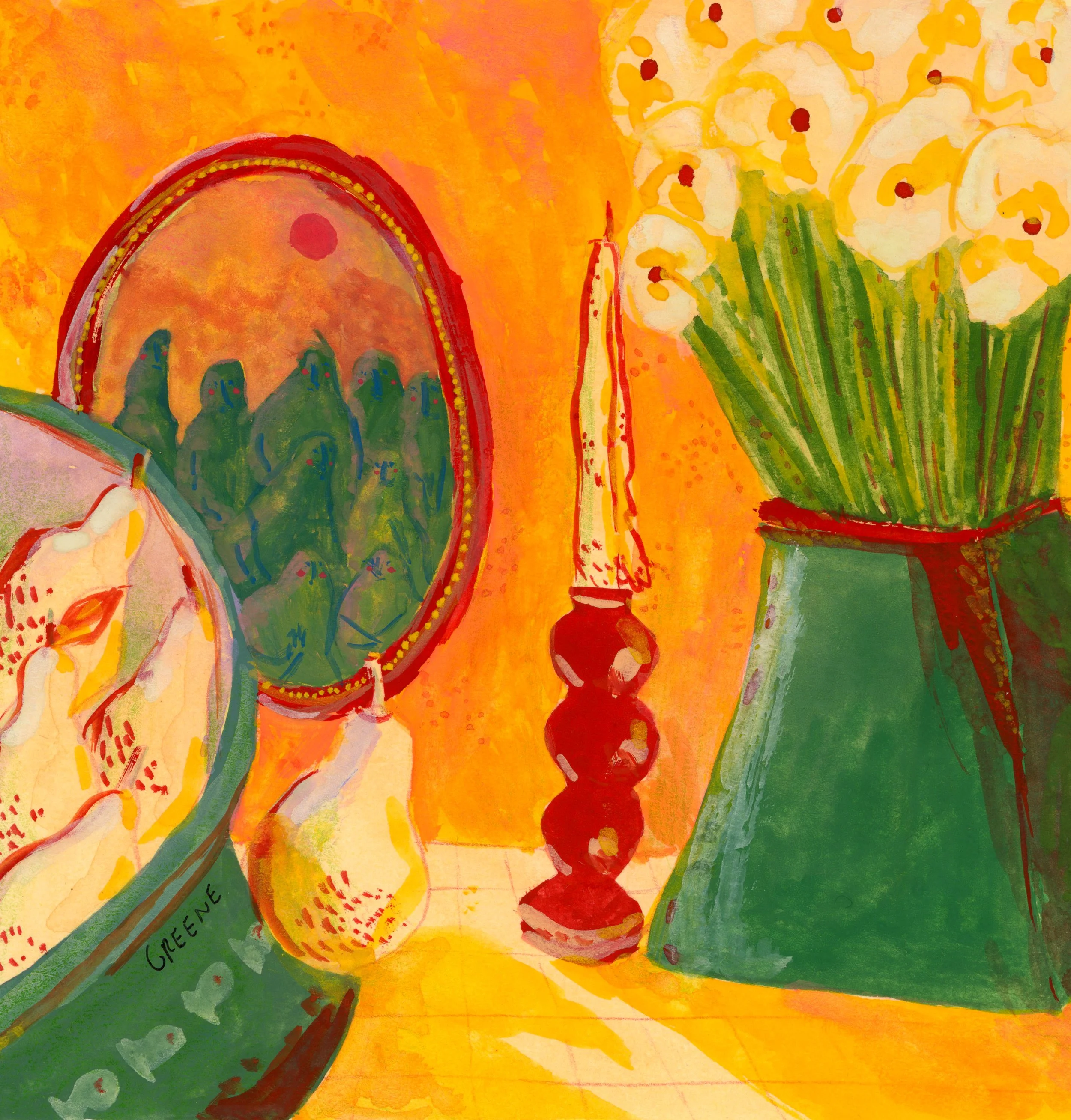 still life