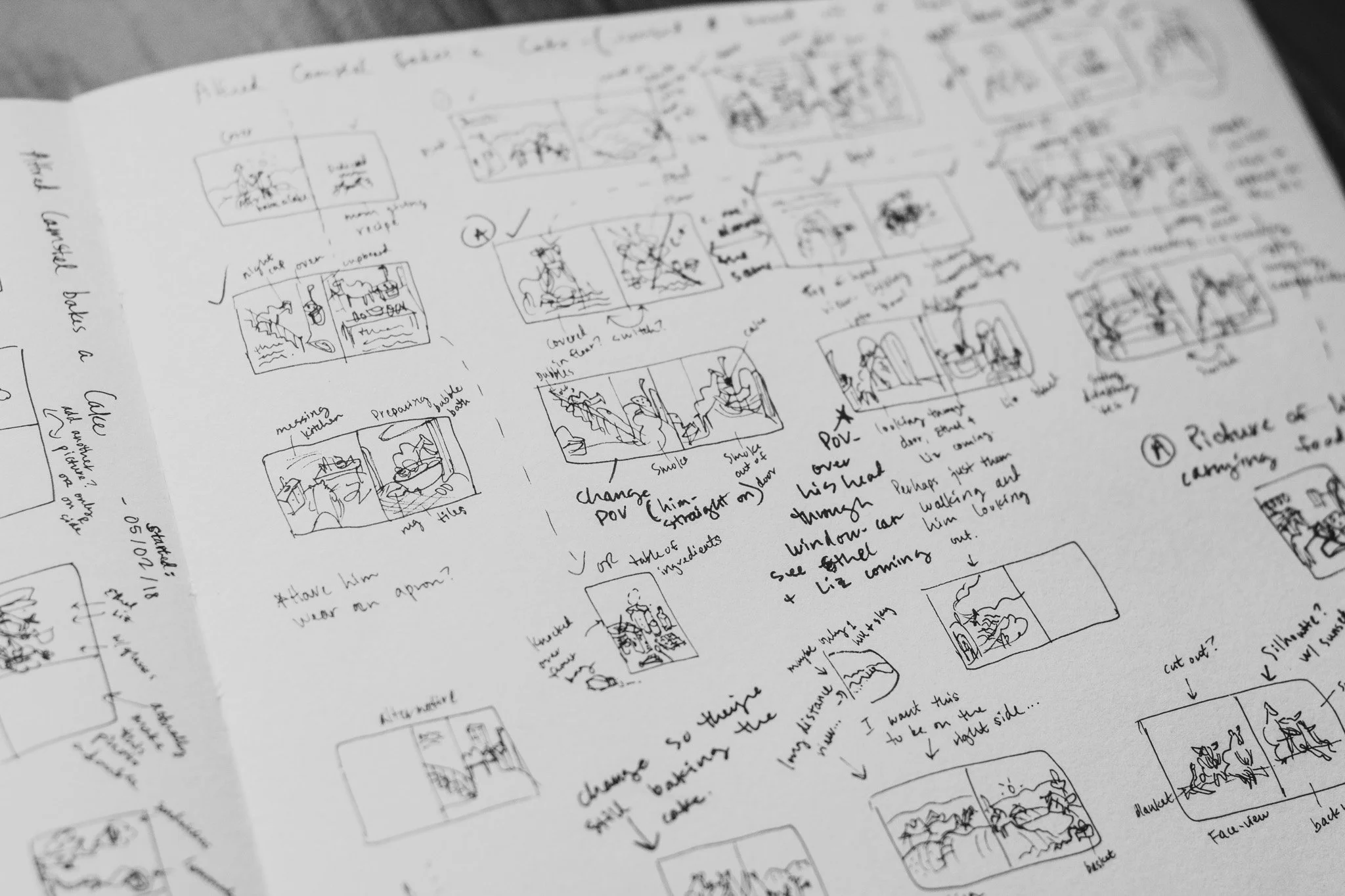 Picture Book Planning