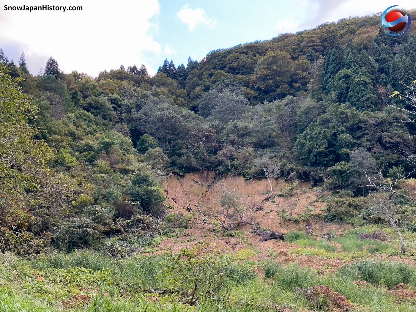 Semi Onsen Ski Area (Mogami, Yamagata)　瀬見温泉スキー場（山形県最上町）