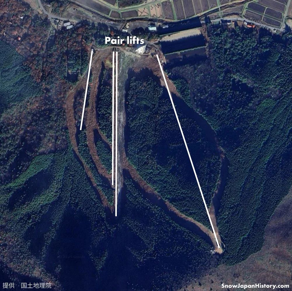 Snow Resort Nekoyama (Shobara, Hiroshima)　スノーリゾート猫山（広島県庄原市）