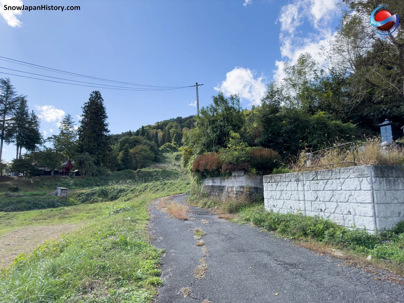 Yamanobe Hakusan (Yamanobe, Yamagata)　山辺白山スキー場（山形県山辺町）