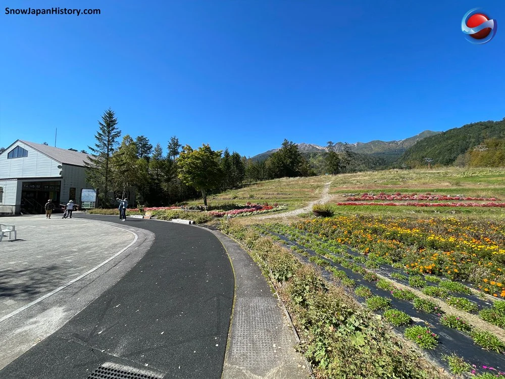 Ontake Ropeway Ontake Ropeway Ski Area (Kiso, Nagano) 御岳ロープウェイスキー場(長野県木曽町)