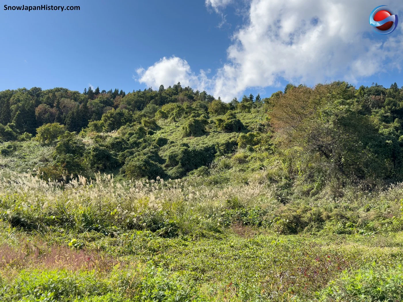 Yamanobe Hakusan (Yamanobe, Yamagata)　山辺白山スキー場（山形県山辺町）