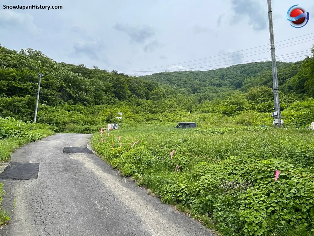 Goshiki Ski Area(五色スキー場)