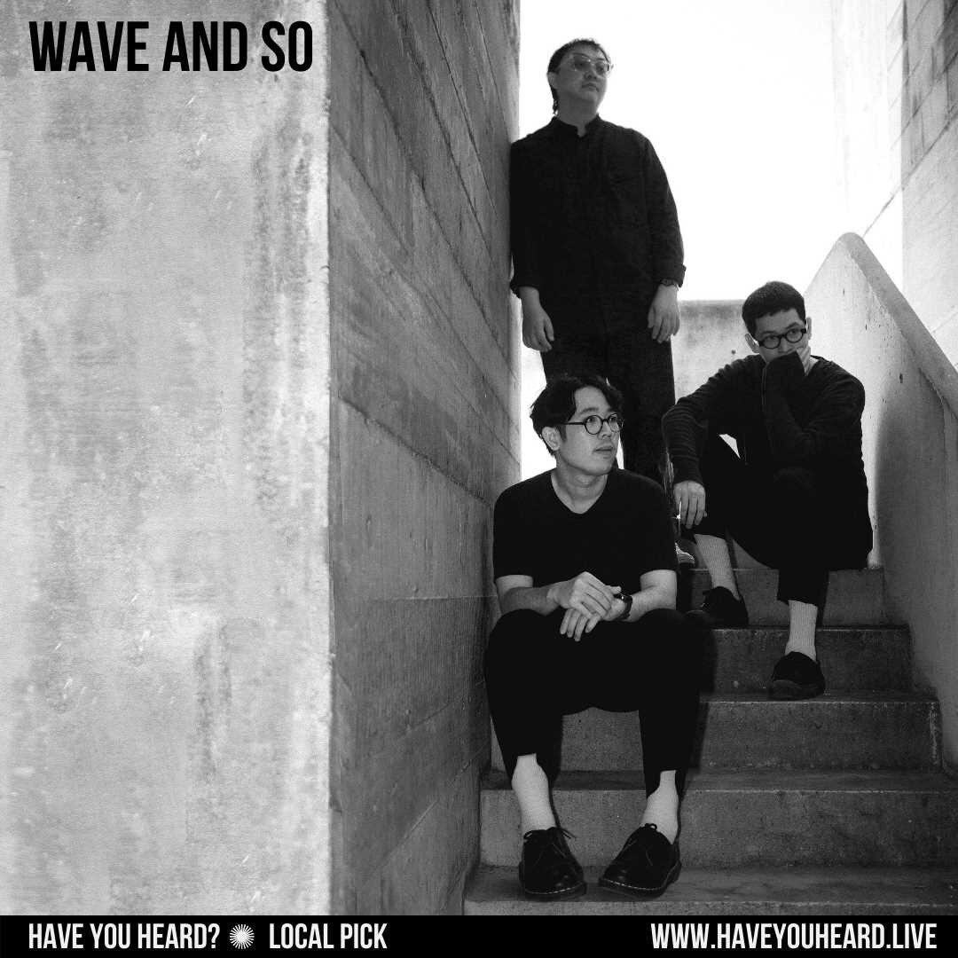 #HYHlocalpick | @waveandso | New Single &quot;Brutalism&quot;
-
Wave And So วงดนตรีของสามหนุ่มกราฟิกดีไซน์เนอร์ ได้ปล่อยซิงเกิลใหม่ล่าสุด &ldquo;Brutalism&rdquo; ที่ถือใช้เป็นการเปลี่ยนแปลงแนวเพลงของพวกเขาจากดนตรี surf rock/shoegaze ไปเป็น post-punk 