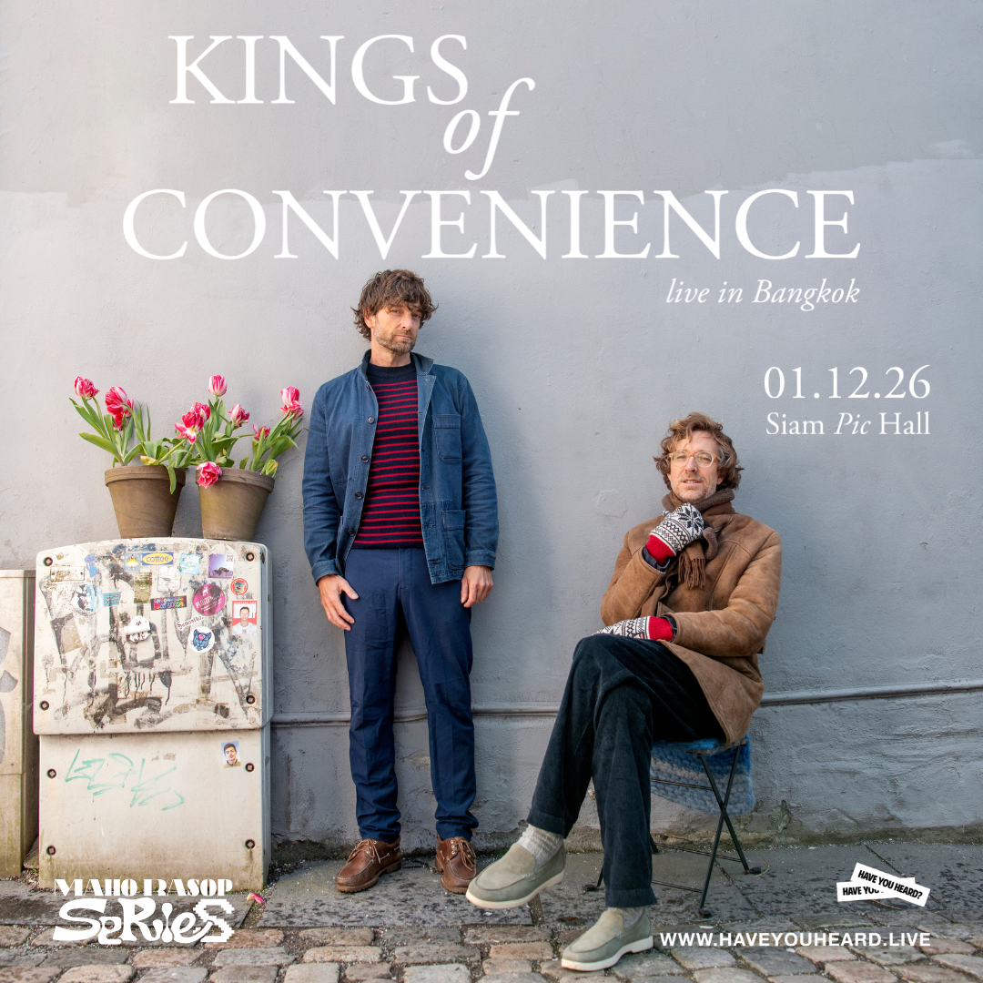 Kings of Convenience 