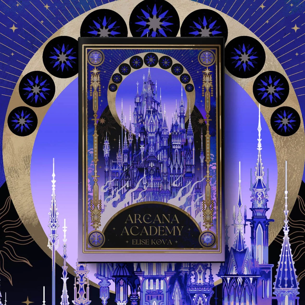 Arcane Academy