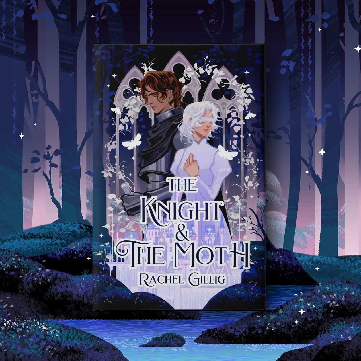 The Knight and the Moth