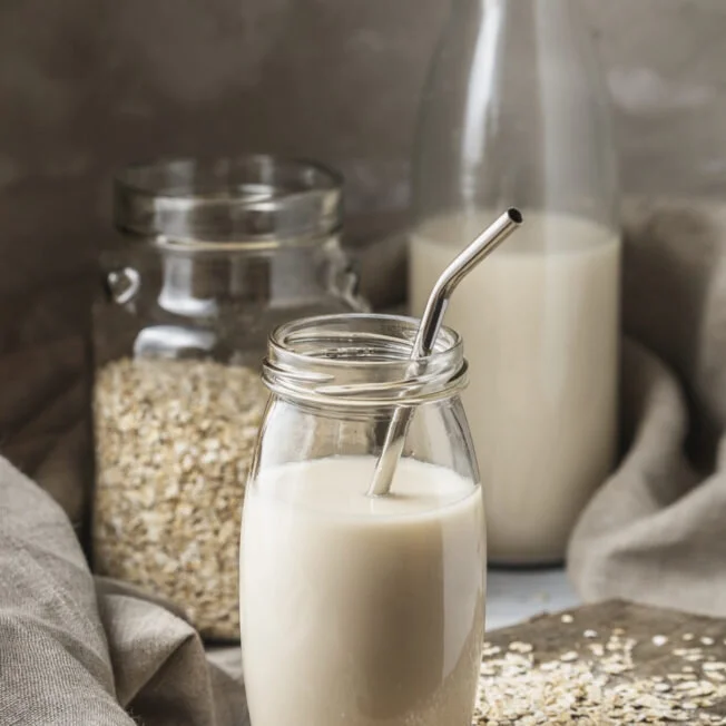 Melk, Milk, Mylk! Hemp Milk to the Rescue