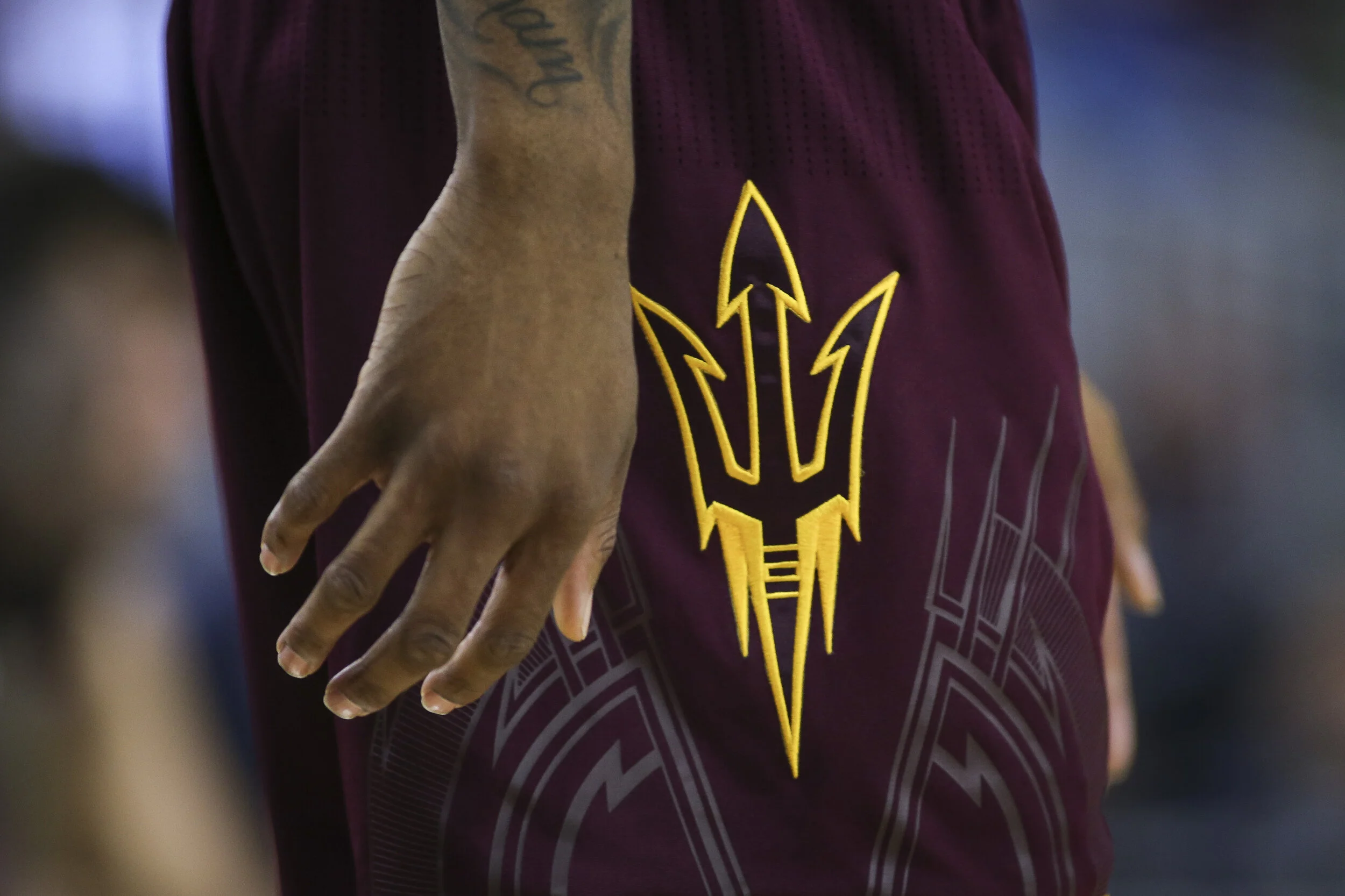 2017 Pac12 Men's Basketball TournamentLas Vegas — Samuel Marshall Photography