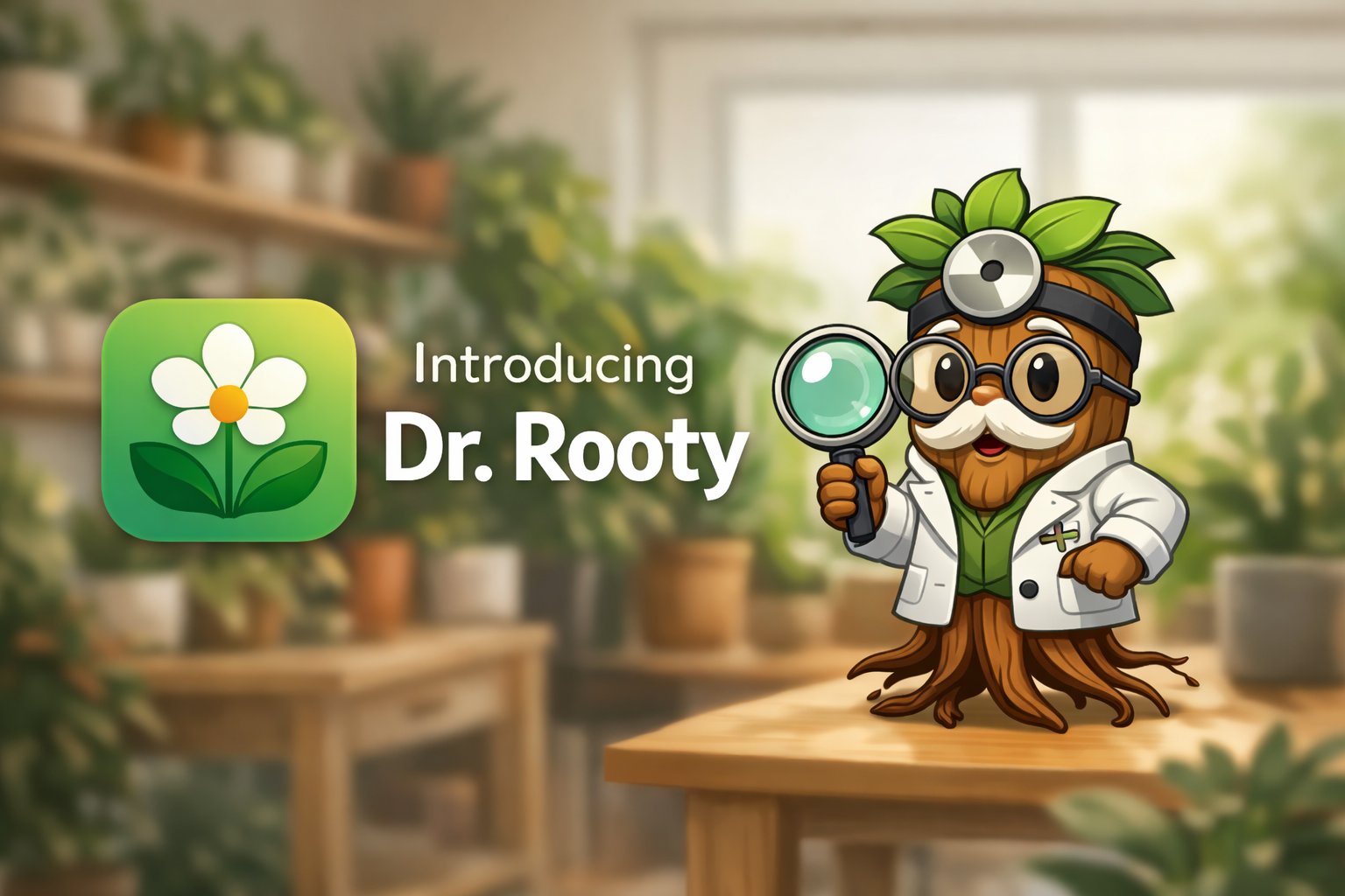 Florafi Case Study - Dr Rooty