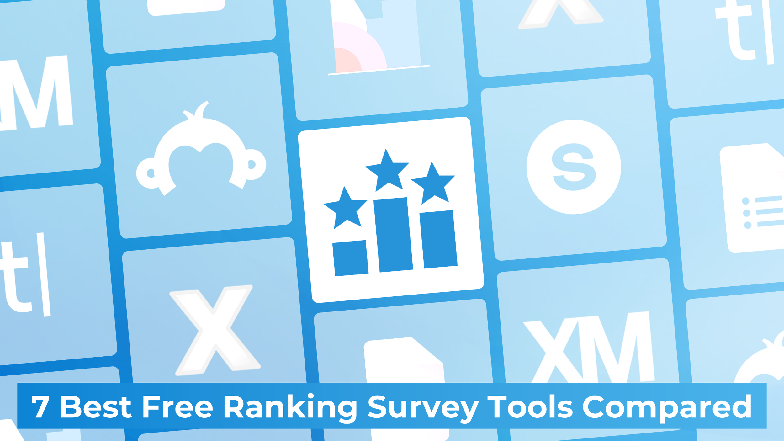 Ranking Survey Template – Ranking Survey Maker Free – WVCLH