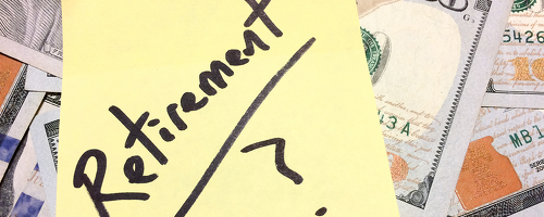 ¿Debería usar mis fondos de jubilación?