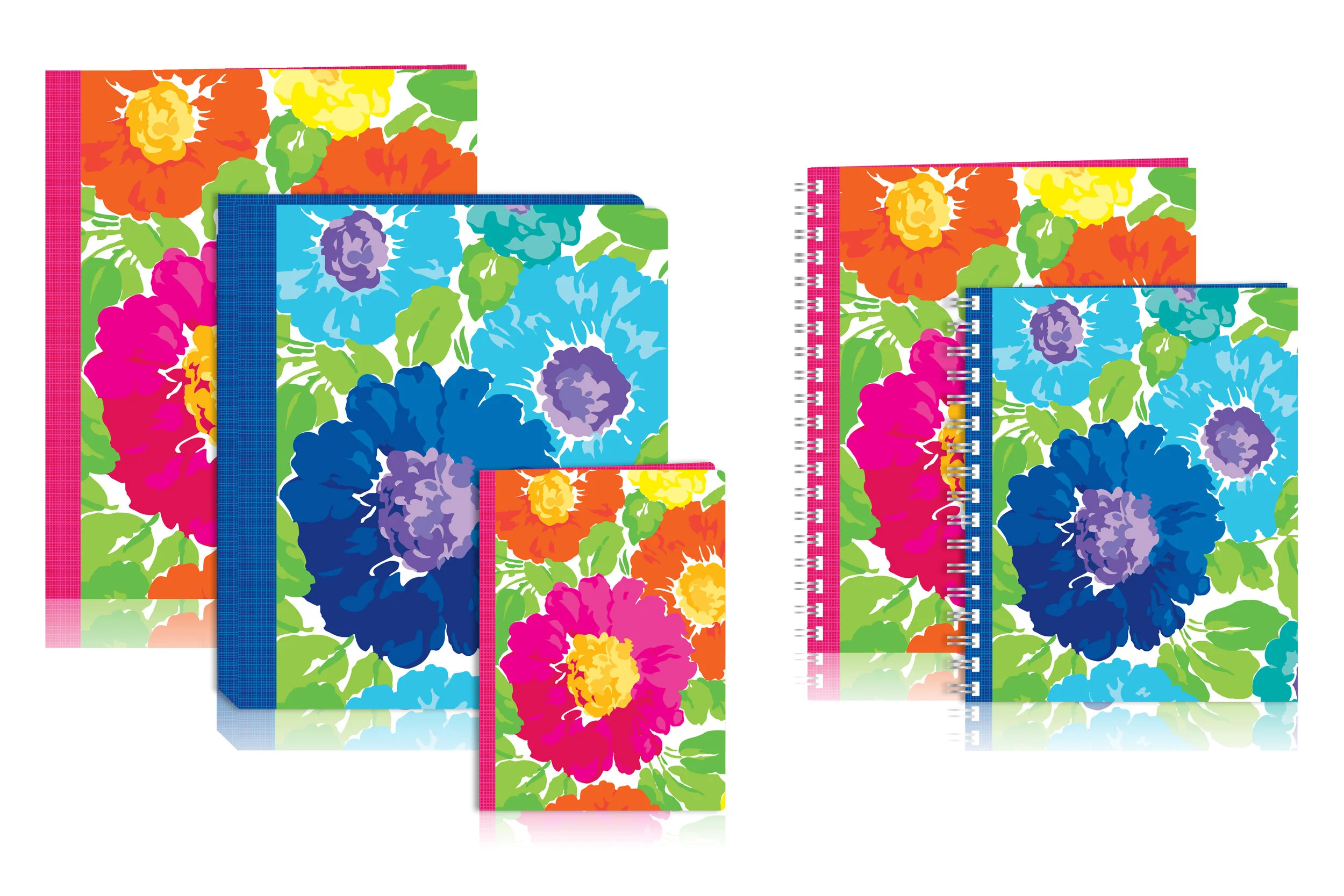 Pretty Picnic 2 - Carolina Pad