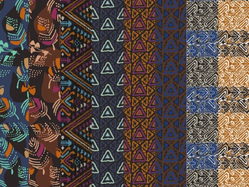 Hinterland Collection - Baxter Mill Studio