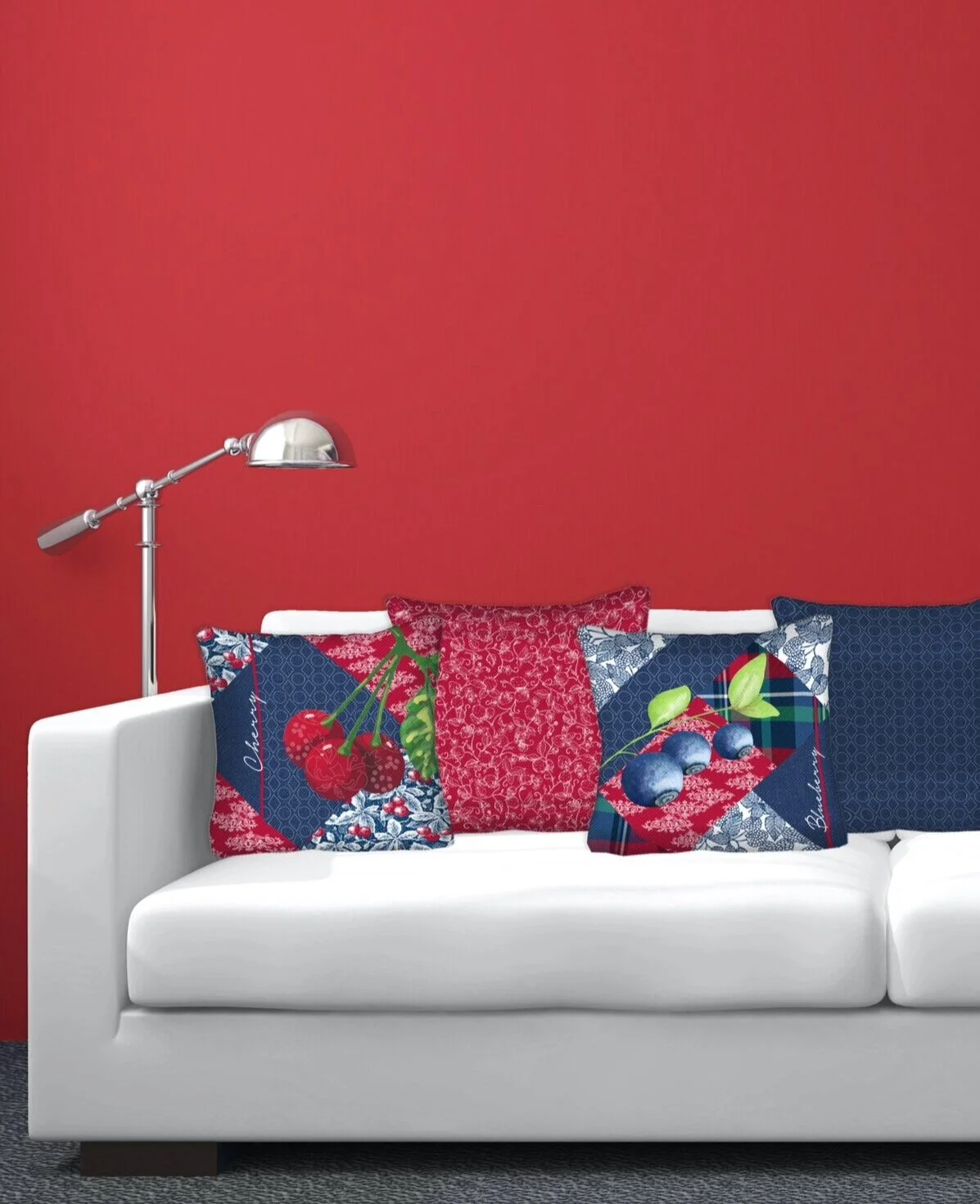 Berry Delight - Baxter Mill Studio