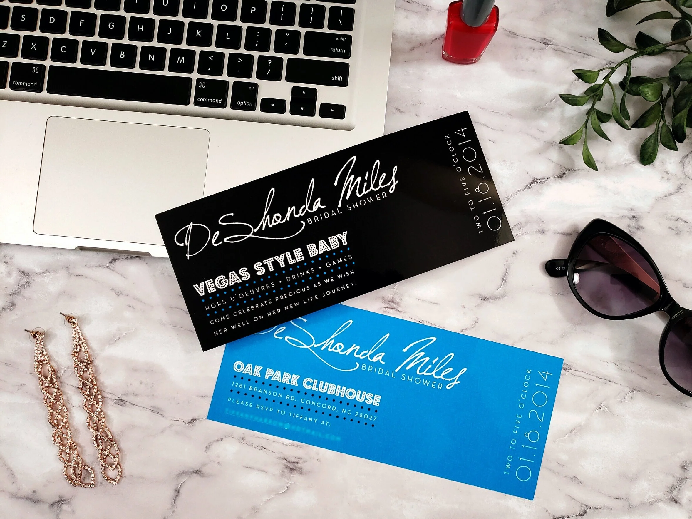 Bridal Shower Invitation