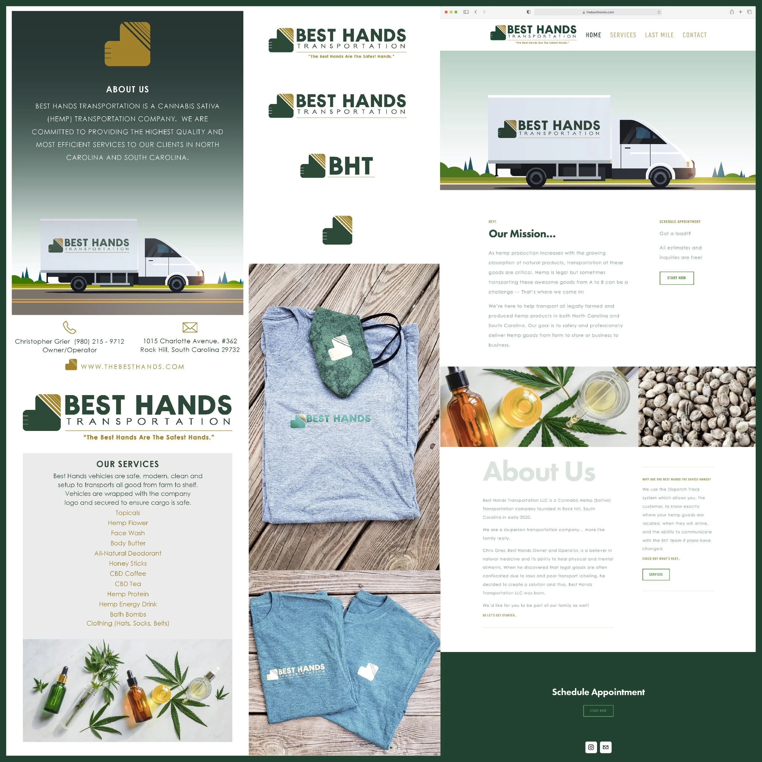 Best Hands Transportation