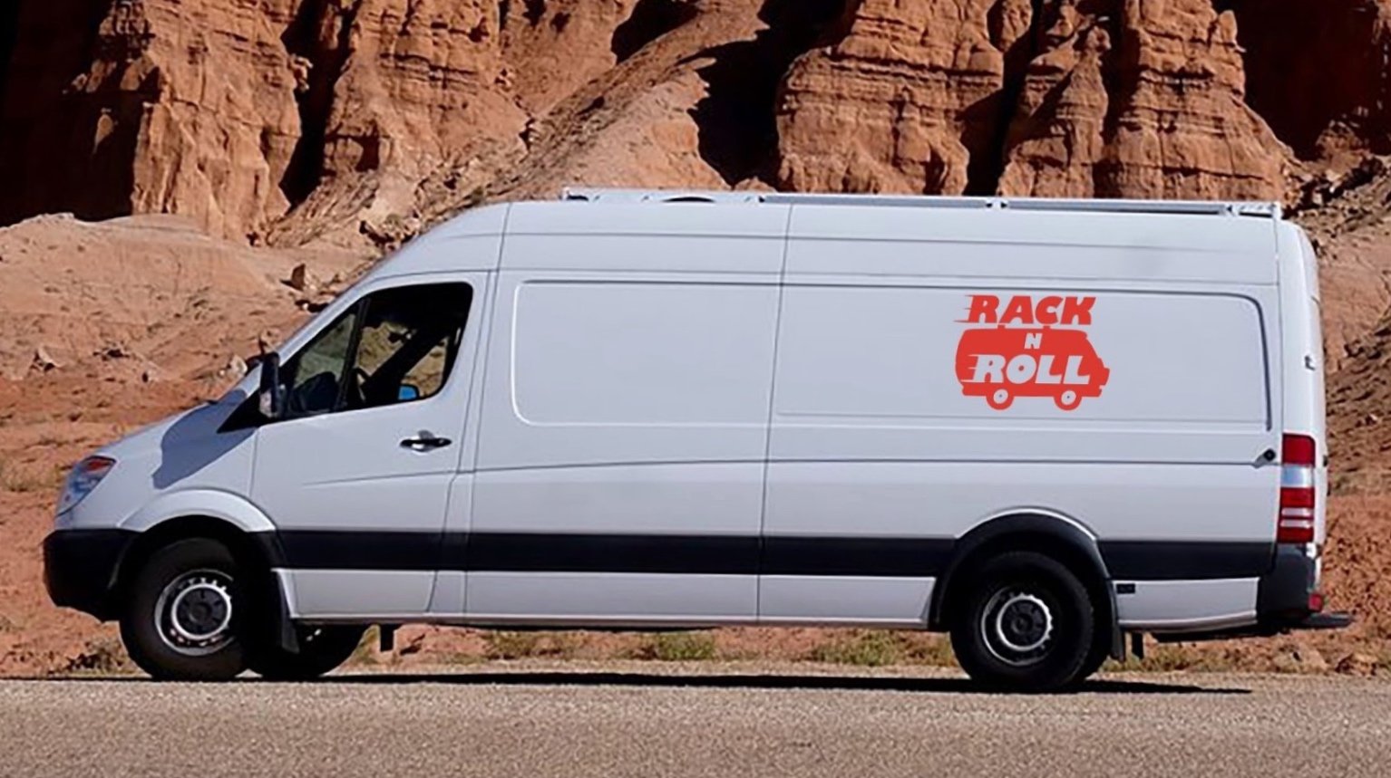 Building an eBay Store Called 'Rack 'N Roll'