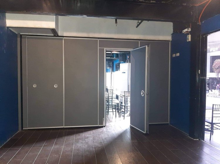 VARIWALL Spacemaster Operable Partitions — Varifold Architectural ...
