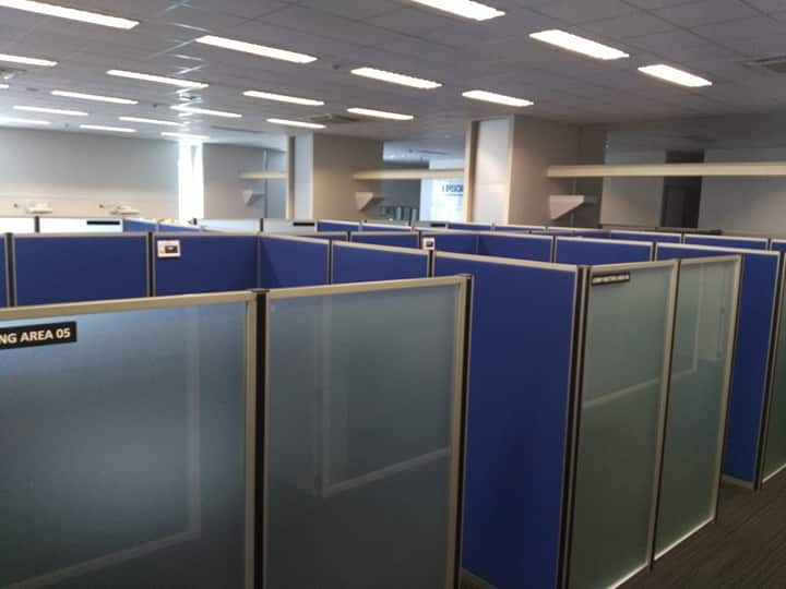 Modular Partitions — Varifold Architectural Products, Inc.