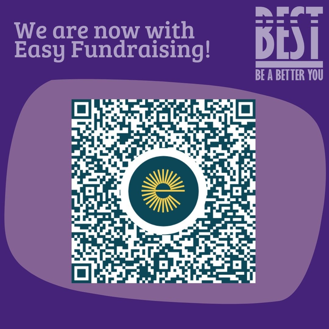 We&rsquo;ve registered BEST Be a Better You with #easyfundraising, which means over 7,000 brands will now donate to us for FREE every time you use #easyfundraising to shop with them. These donations will help SO MUCH, so please sign up to support us 