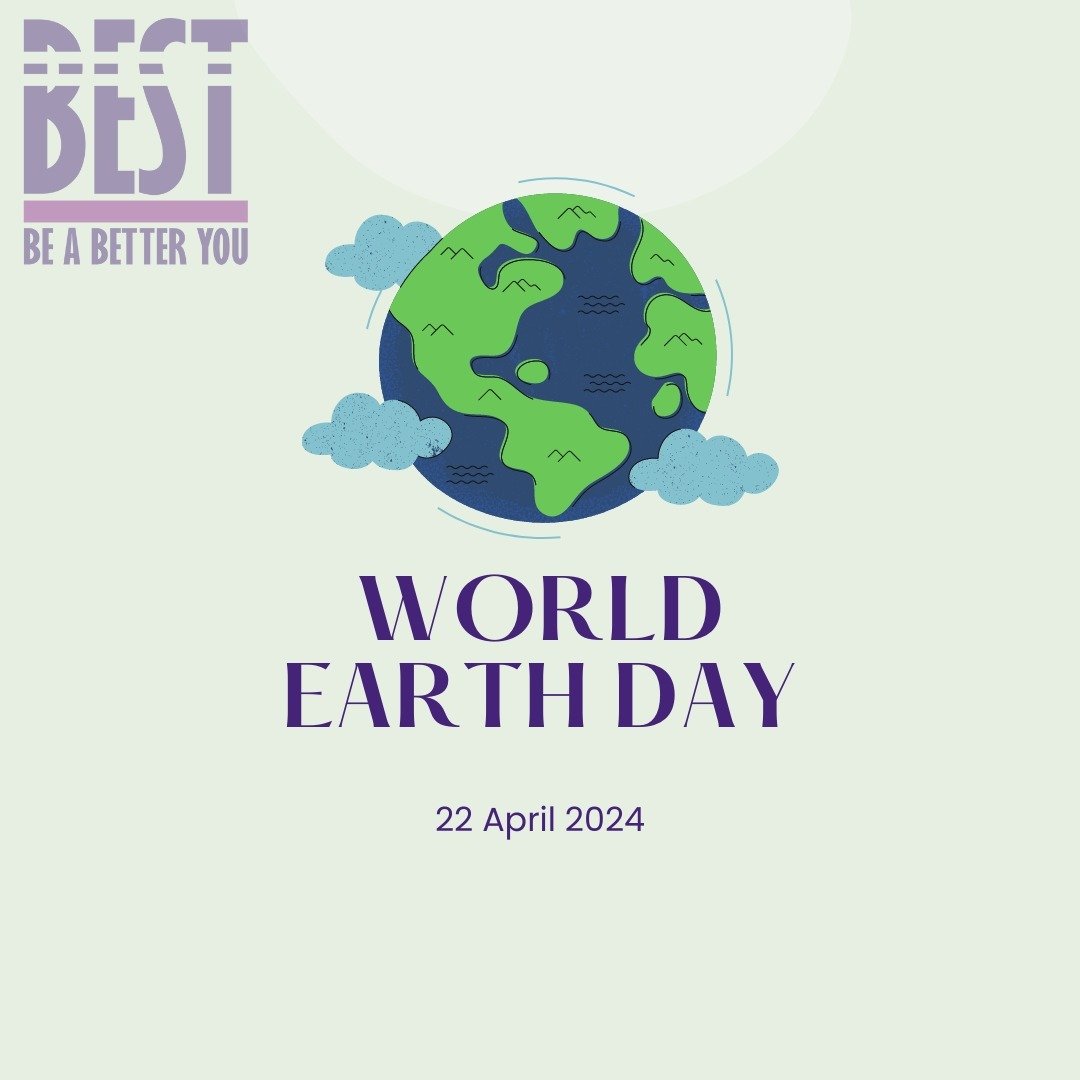 🌍Happy Earth day! 🌍

Earth Day is a reminder of the importance of environmental conservation and sustainability, encouraging us to come together and take action for a healthier planet and brighter future.

For more information on how you can make t