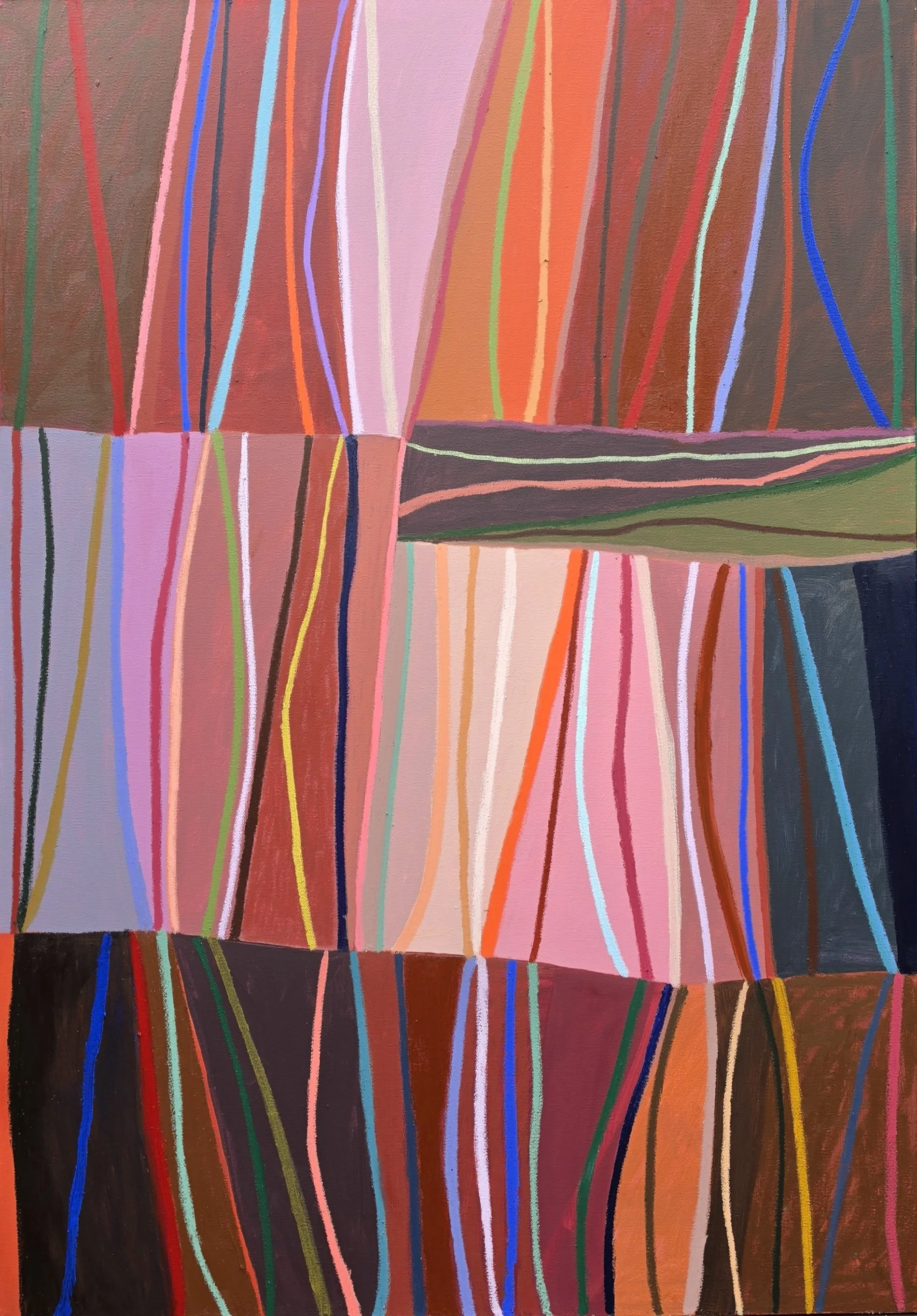 Passing by Magic Hours 1_mixed media on canvas_92 x130 cm_$4000.jpg