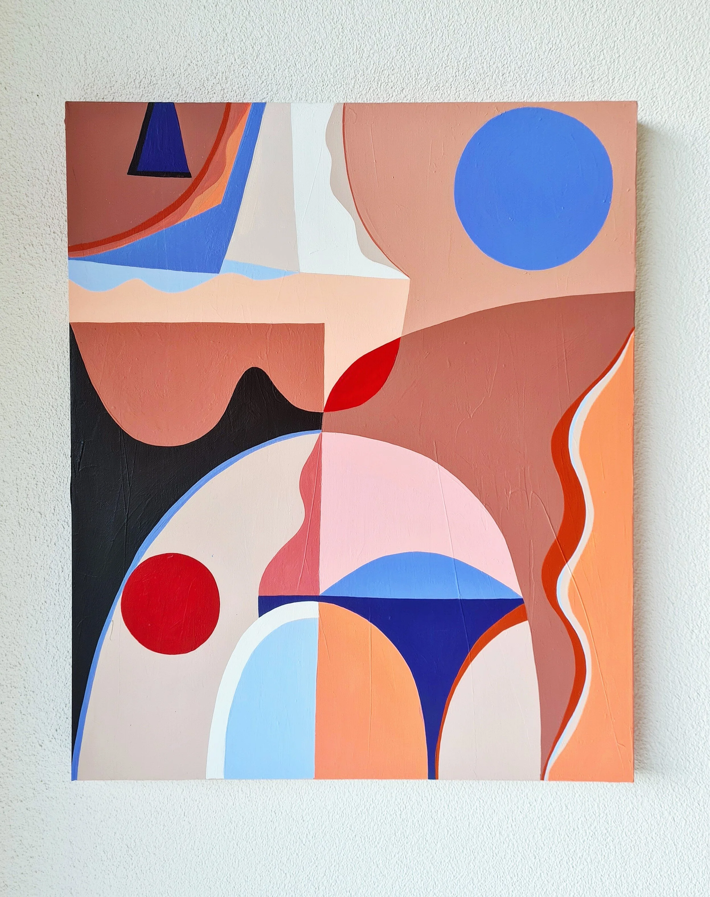 Interior art consulting | Visual artist by Amy Kim