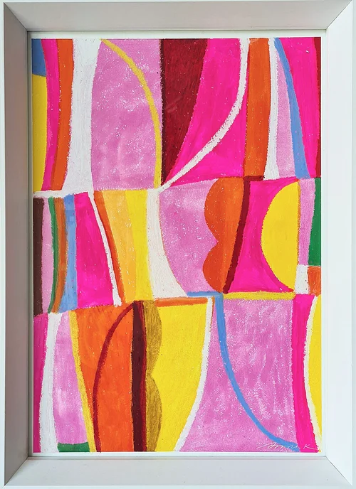 Contemporay Visual artist Amy Kim