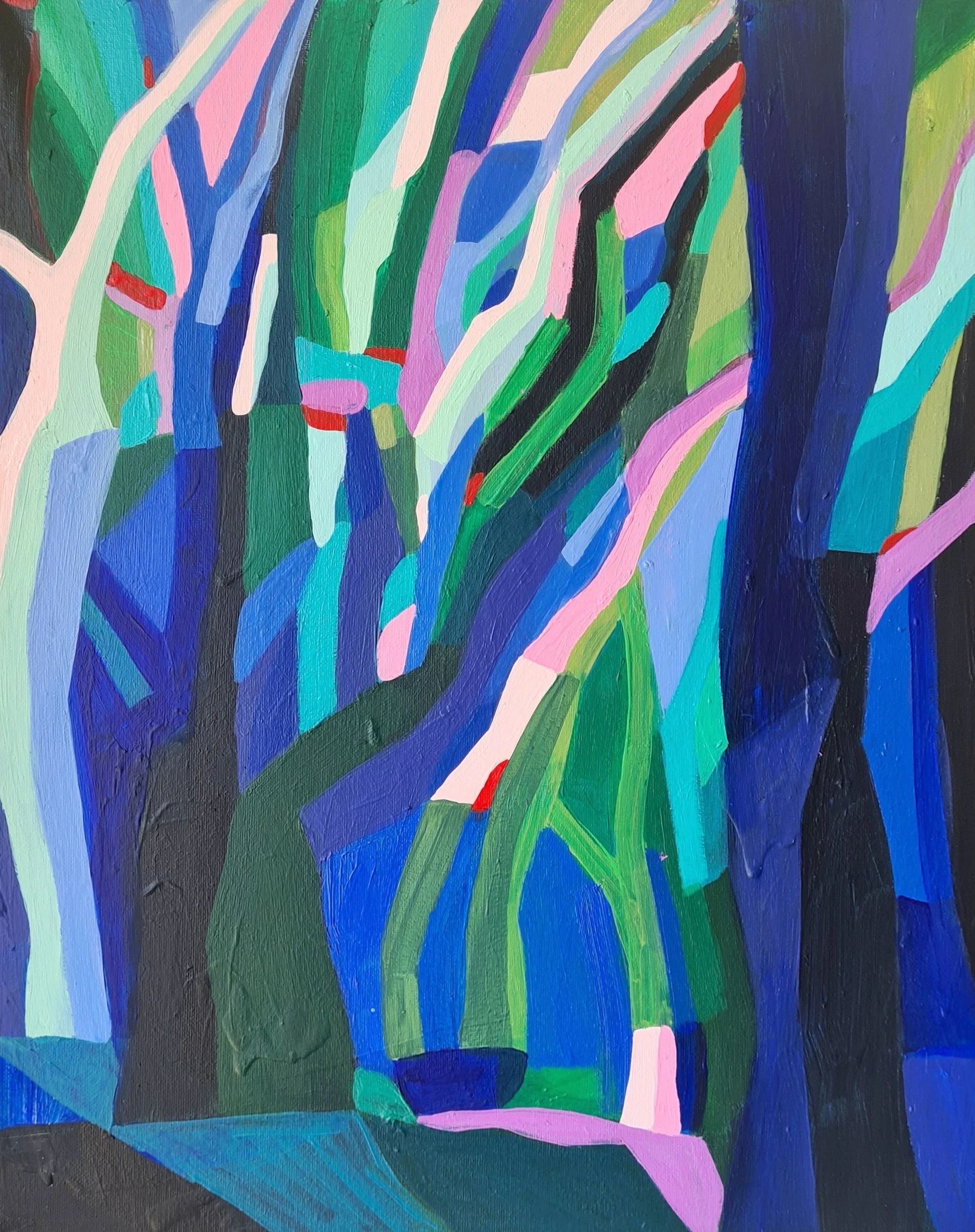 Contemporay Visual artist Amy Kim