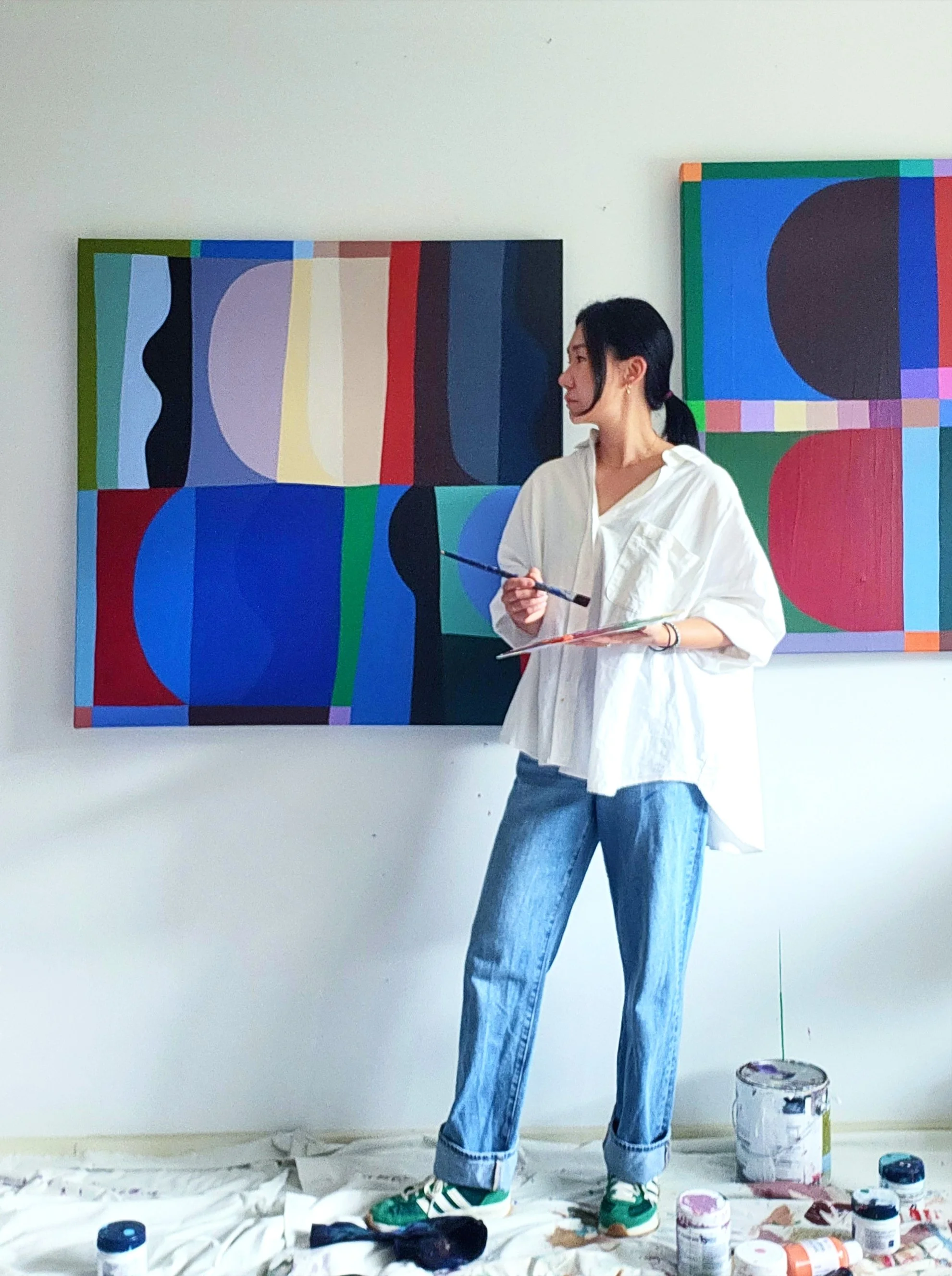 The Language of Colour and Form