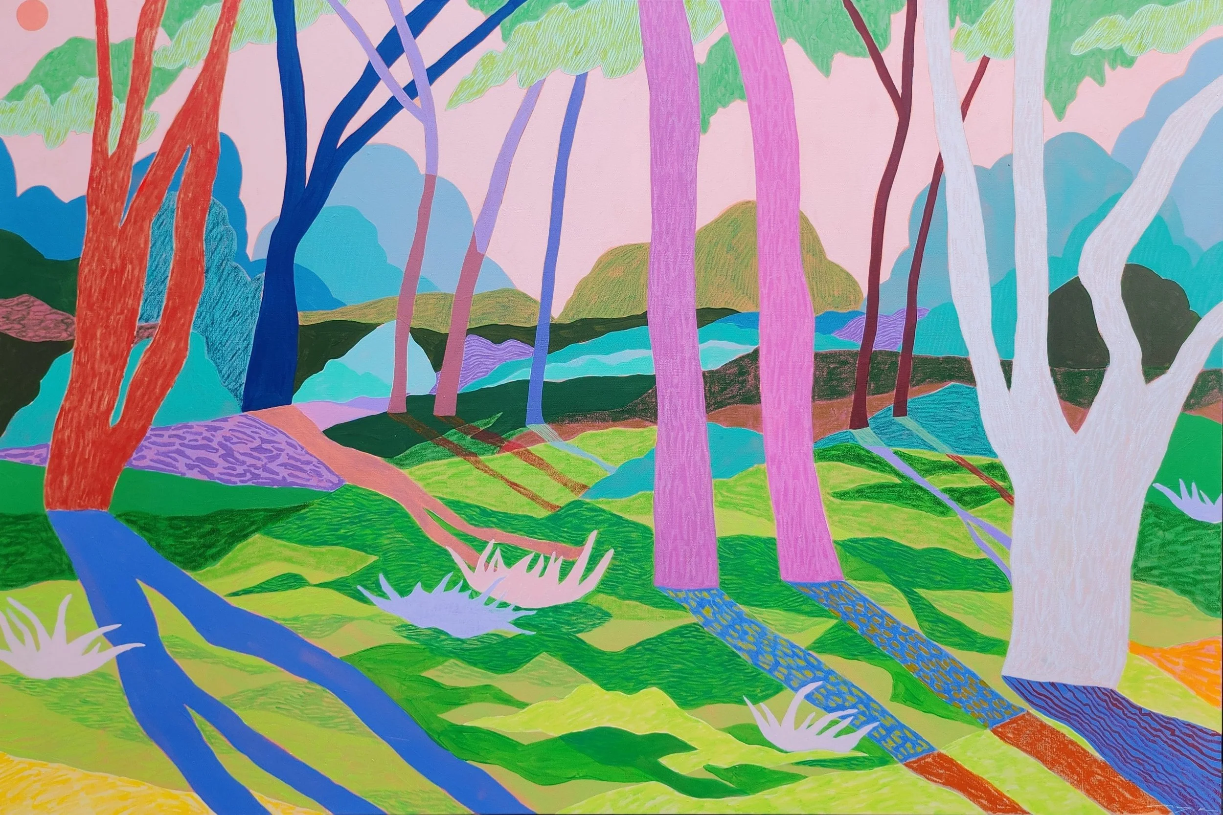 Secret whisperers_mixed media on canvas_151 x 101cm_$6500.jpg